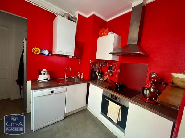 Appartement à louer 3 pièces 60m²