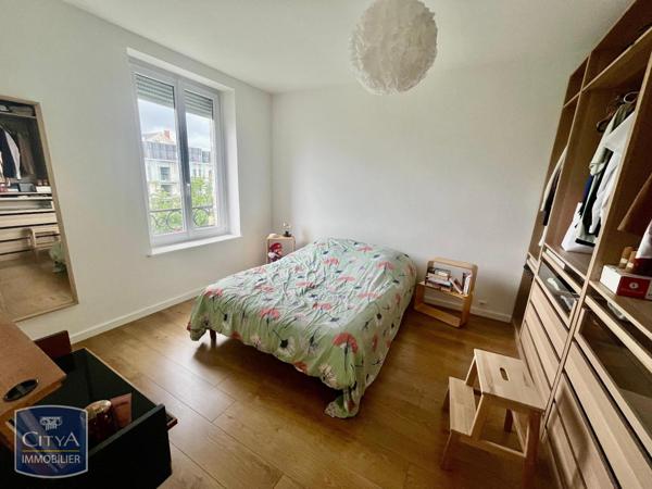 Appartement à louer 3 pièces 60m²