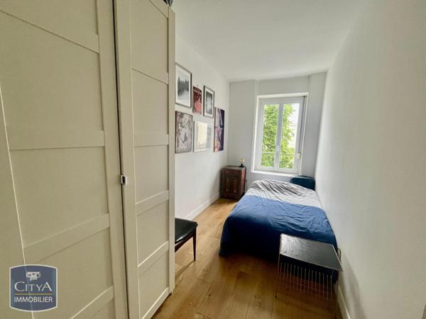 Appartement à louer 3 pièces 60m²
