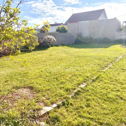 *Exclusivité*Dollemard* maison de plain-pied, T3 60 m² environ à rénover, deux chambres, garage et jardin