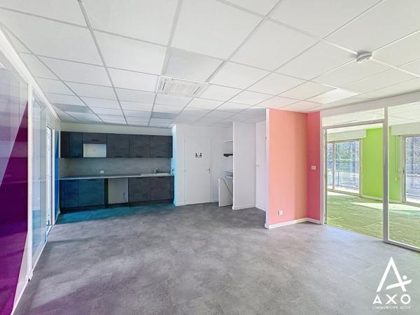 Espace coworking ou bureaux - Centre ville de Mont de Marsan