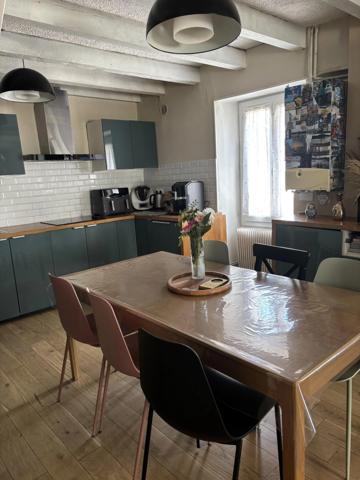 Maison à vendre 4 pièces TALANT (21)
