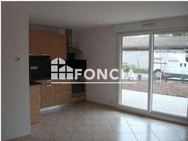 Location Appartement 2 pièces 45.41 m² - 523 ROUTE D EPAGNY Sevrier 74320
