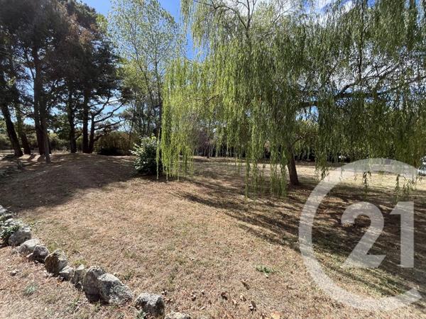 Terrain à vendre  1107 m 2   PLOEMEUR  - 56