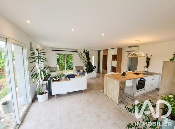 Maison à vendre 3 pièces 78 m² Marcheprime