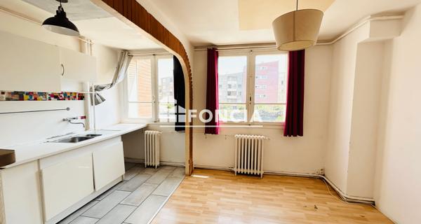 À vendre Appartement 3 pièces 52 m² - Toulouse 31500