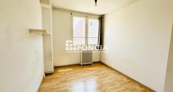 À vendre Appartement 3 pièces 52 m² - Toulouse 31500