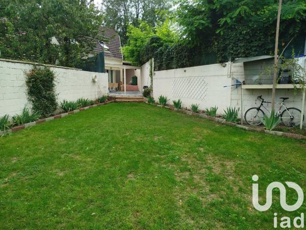 Maison à vendre 5 pièces 88 m² Creil