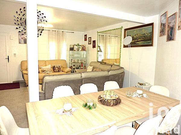 Maison à vendre 5 pièces 88 m² Creil