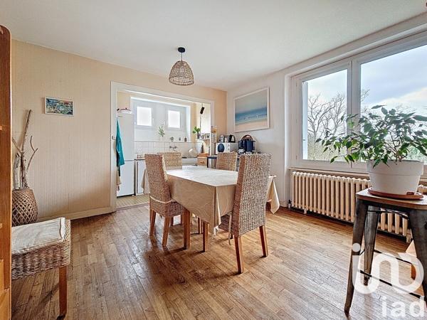 Maison 6 pièces de 84 m² à Pont-Aven (29930)