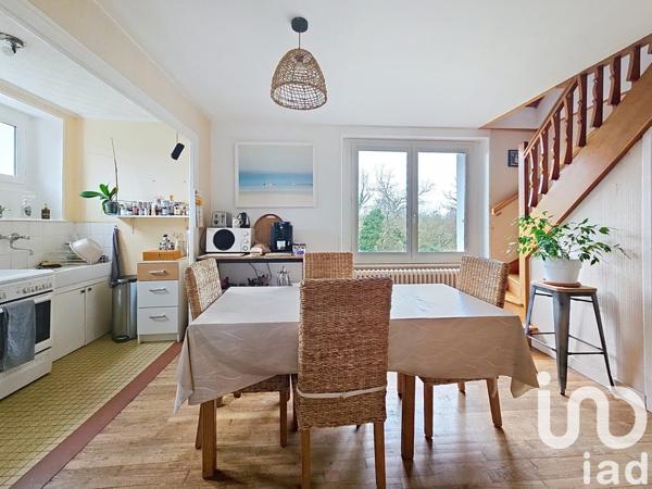 Maison 6 pièces de 84 m² à Pont-Aven (29930)