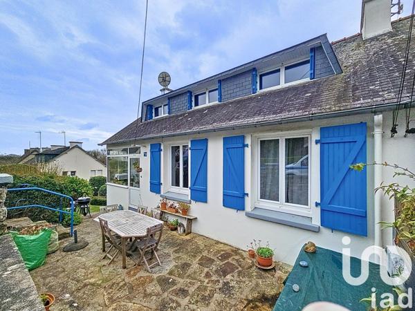 Maison 6 pièces de 84 m² à Pont-Aven (29930)