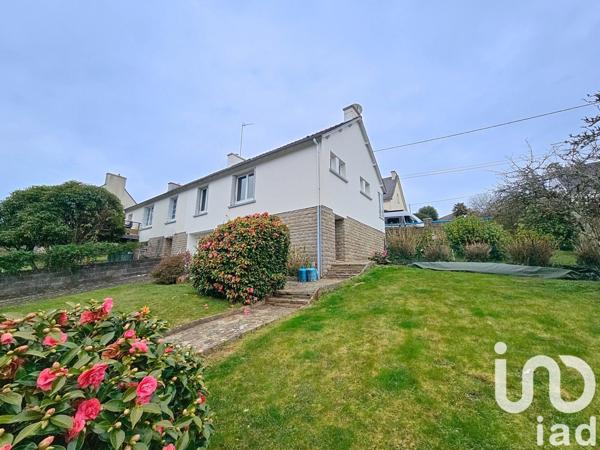 Maison 6 pièces de 84 m² à Pont-Aven (29930)