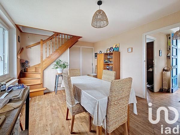 Maison 6 pièces de 84 m² à Pont-Aven (29930)