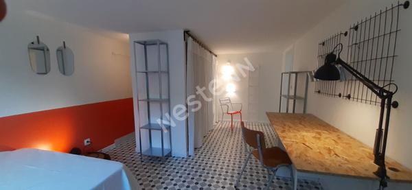 Chambre meublée dans une maison en colocation-Talence proximité de KEDGE