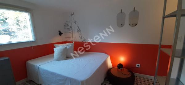 Chambre meublée dans une maison en colocation-Talence proximité de KEDGE