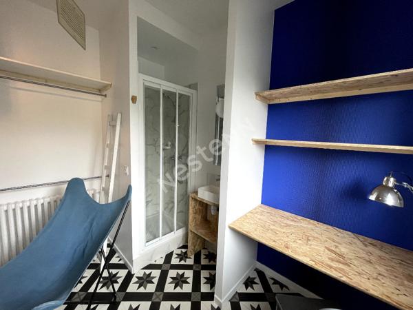 Chambre meublée dans une maison en colocation-Talence proximité de KEDGE