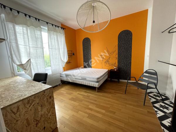 Chambre meublée dans une maison en colocation-Talence proximité de KEDGE