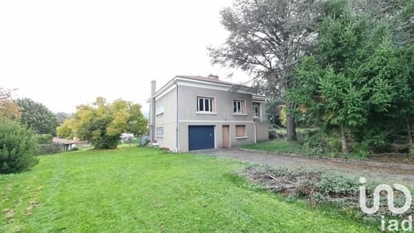 Maison à vendre 5 pièces 141 m² La Ricamarie