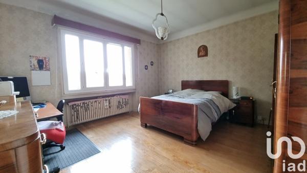 Maison à vendre 5 pièces 141 m² La Ricamarie