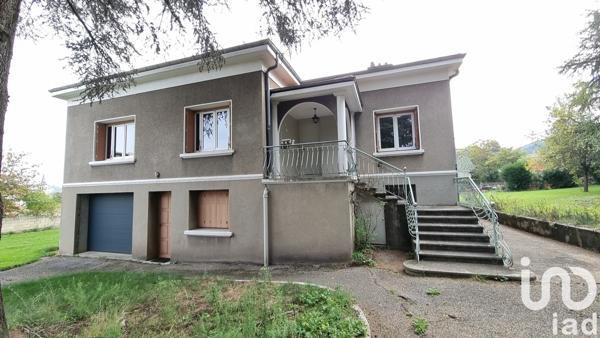 Maison à vendre 5 pièces 141 m² La Ricamarie