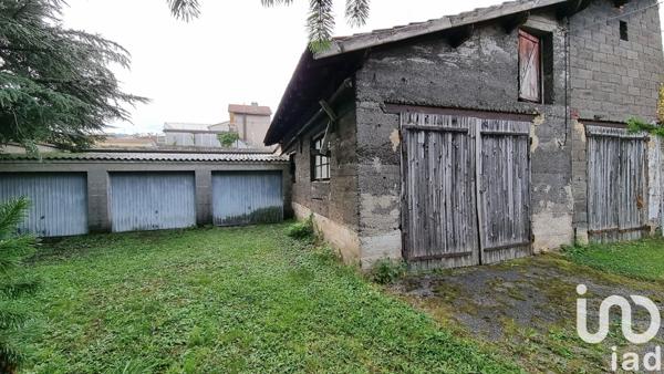 Maison à vendre 5 pièces 141 m² La Ricamarie