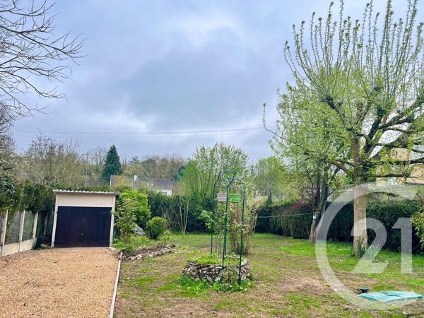Maison à vendre  5 pièces - 122,42 m2 CHERISY - 28