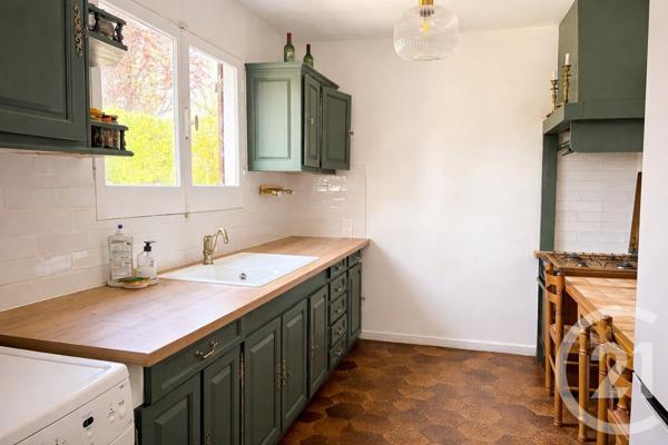 Maison à vendre  5 pièces - 122,42 m2 CHERISY - 28