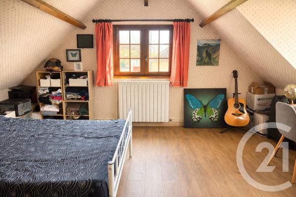 Maison à vendre  5 pièces - 122,42 m2 CHERISY - 28