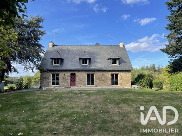Maison à vendre 11 pièces 320,98 m² Plémet