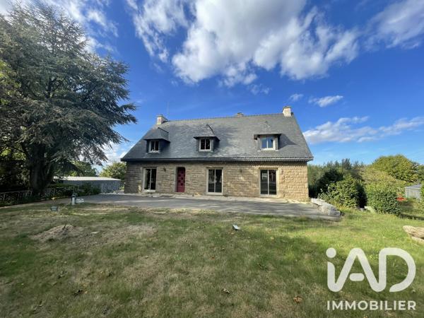 Maison à vendre 11 pièces 320,98 m² Plémet