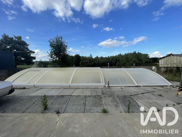 Maison à vendre 11 pièces 320,98 m² Plémet