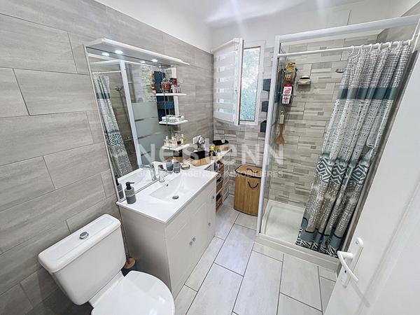 Nestenn Peymeinade: Appartement 3 pièces de 60 m2 avec jardin de 130 m2 avec piscine commune