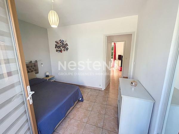 Nestenn Peymeinade: Appartement 3 pièces de 60 m2 avec jardin de 130 m2 avec piscine commune