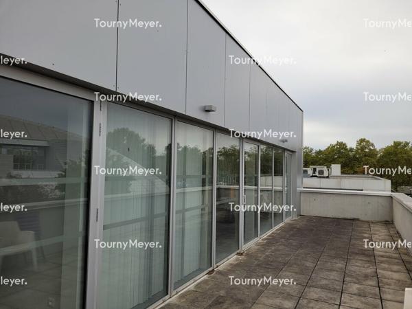 IMMEUBLE PRIVATIF BUREAUX - A LOUER