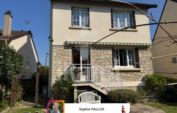 Maison de 80 m²