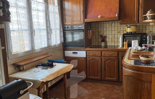 Maison de 80 m²