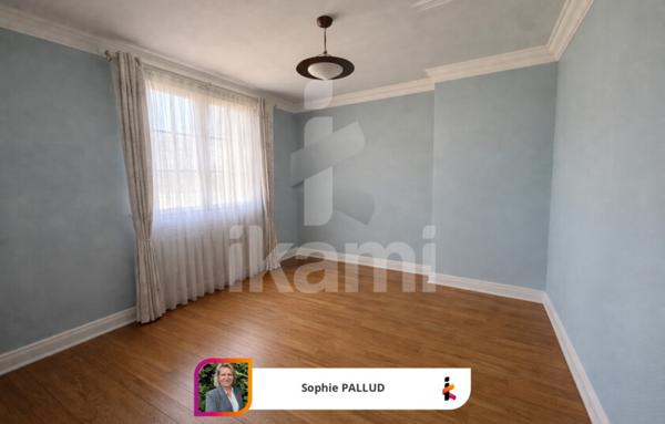 Maison de 80 m²