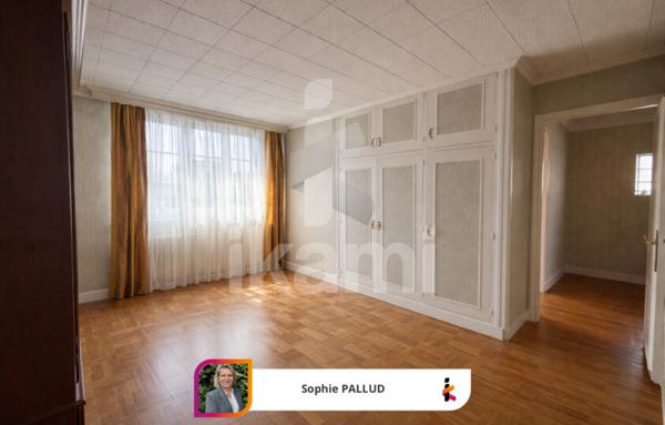Maison de 80 m²