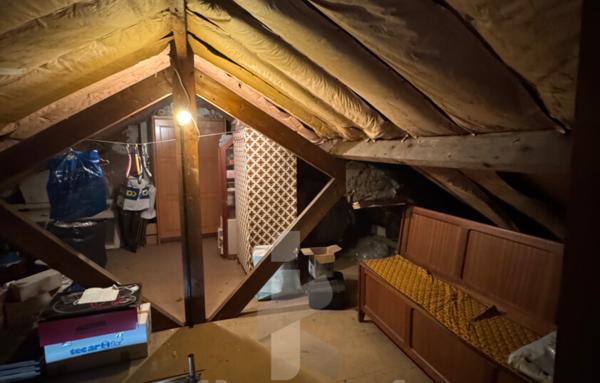 Maison de 80 m²