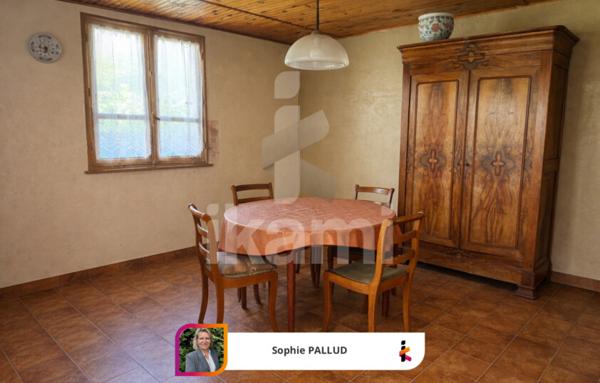 Maison de 80 m²