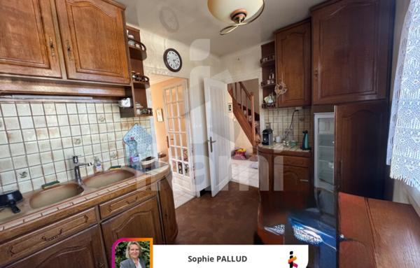 Maison de 80 m²