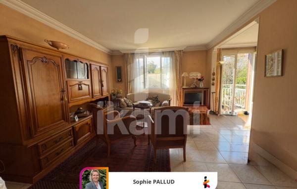 Maison de 80 m²