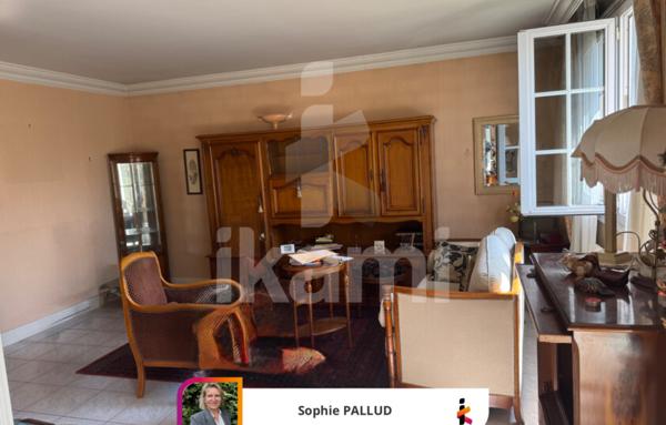 Maison de 80 m²