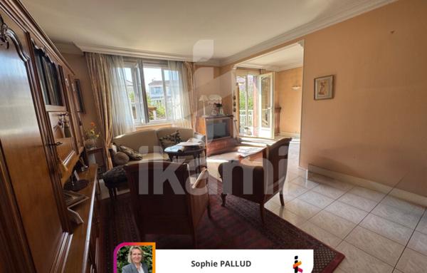 Maison de 80 m²