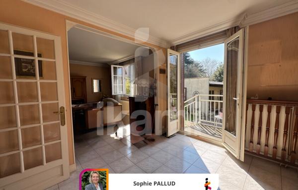 Maison de 80 m²