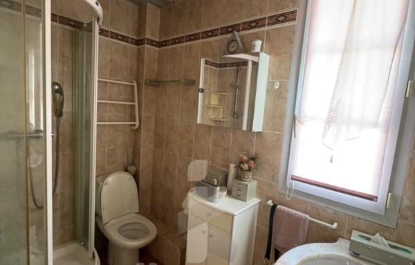 Maison de 80 m²