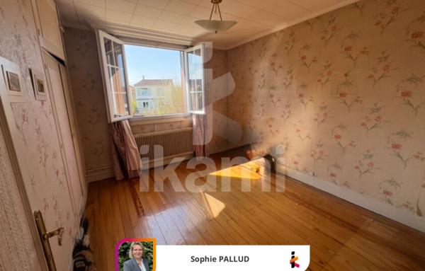 Maison de 80 m²