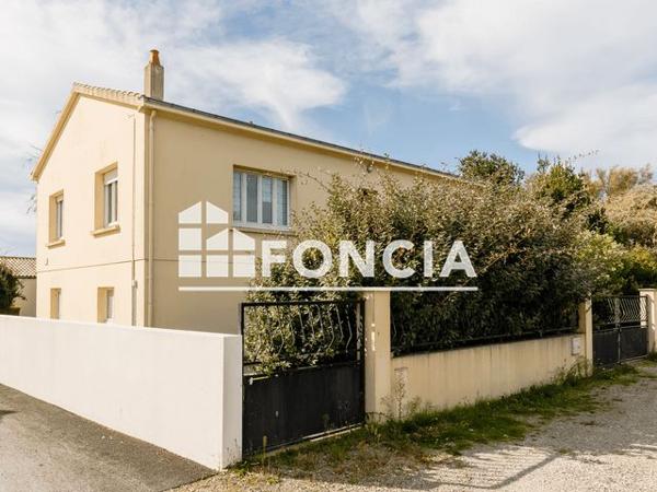 À vendre Maison 6 pièces 110 m² - Les Sables-d'olonne 85340