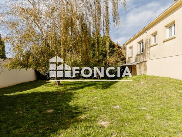 À vendre Maison 6 pièces 110 m² - Les Sables-d'olonne 85340